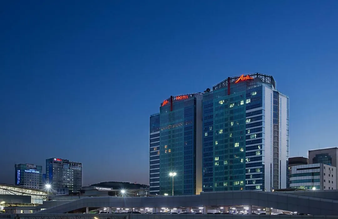 Asti Hotel Busan Station-1