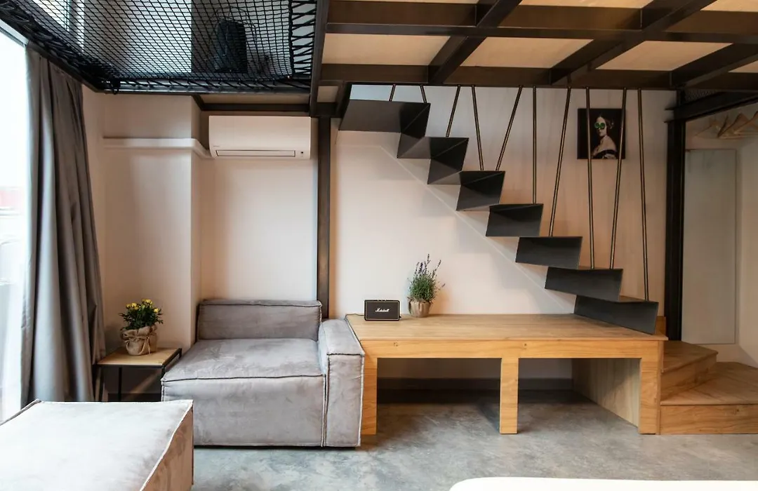 Bespoke House Athens-1
