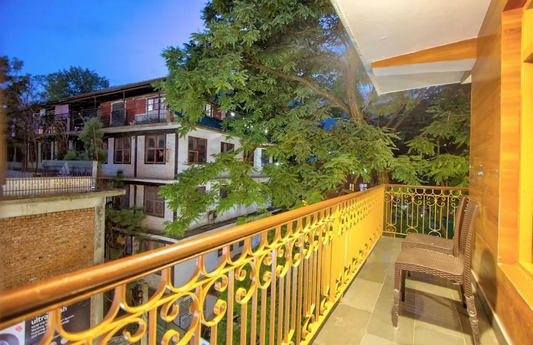 Hotel Samiru Manali-1