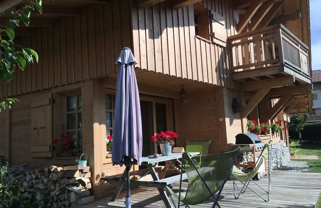 Chalet Mine De Rien-1