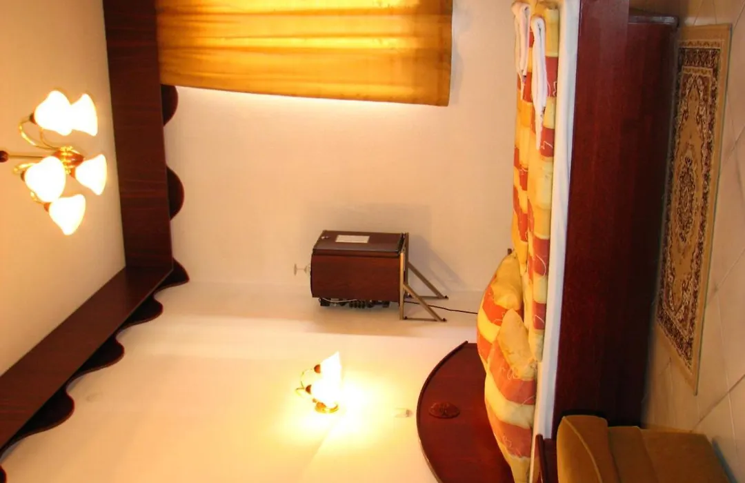 Hotel Polus-1