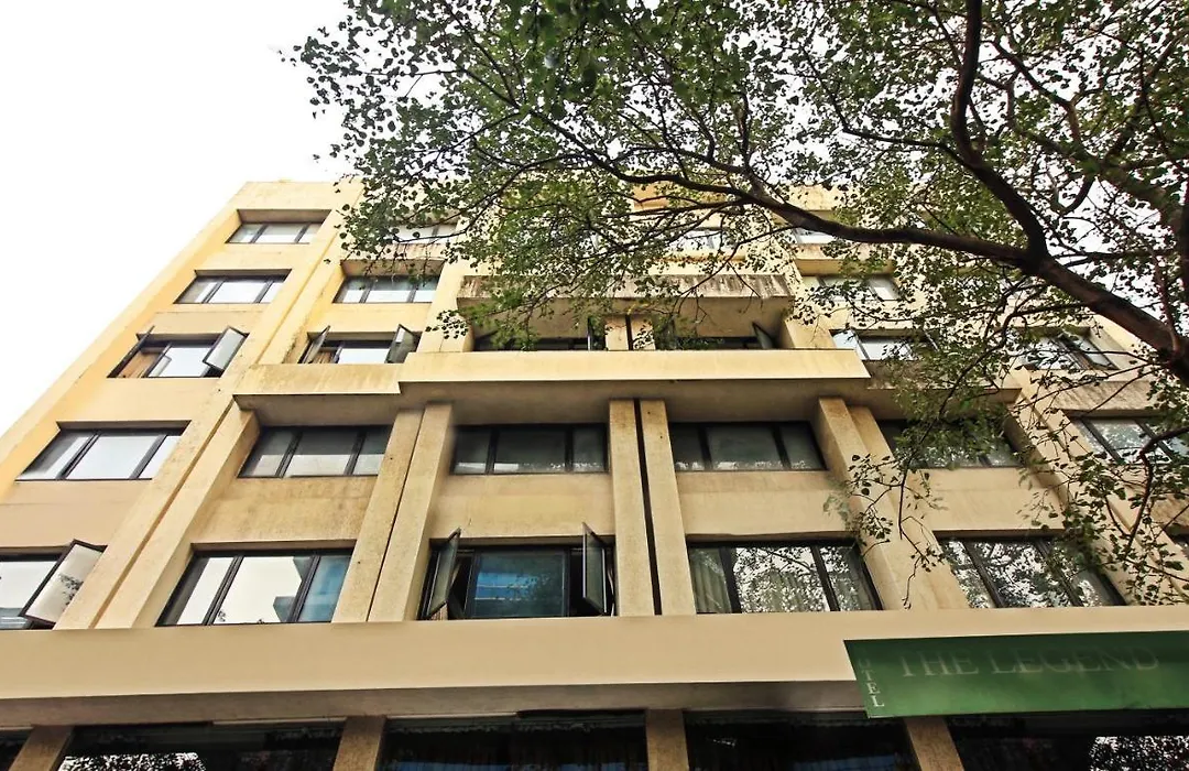 The Legend Hotel- Santacruz Near Mumbai International Airport-1