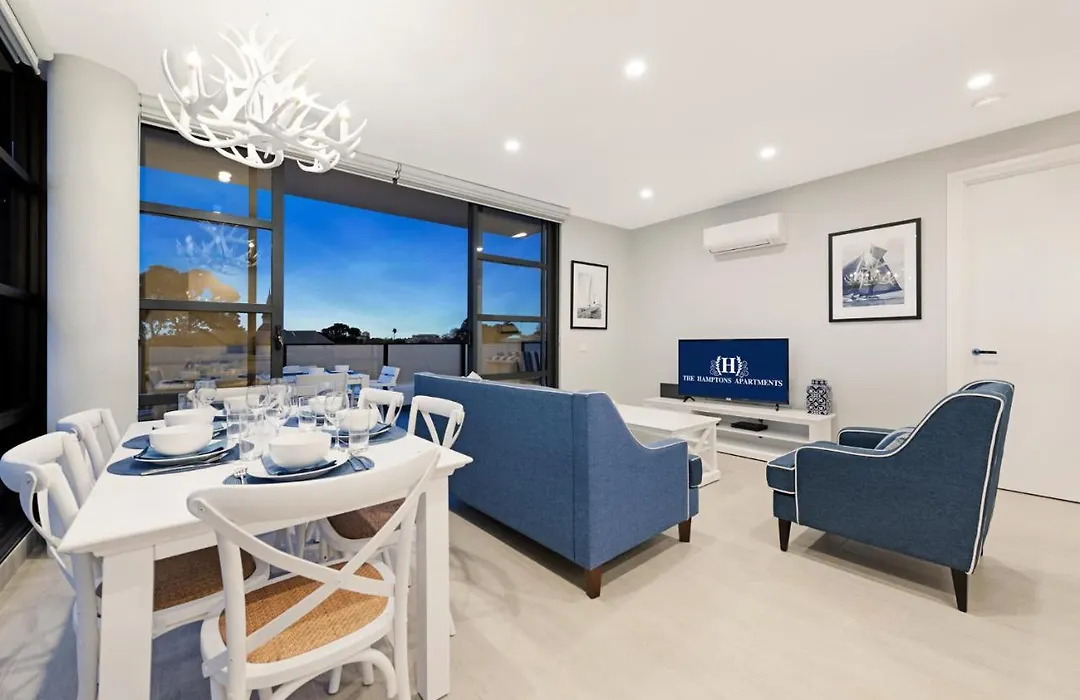 The Hamptons Apartments - St Kilda-1