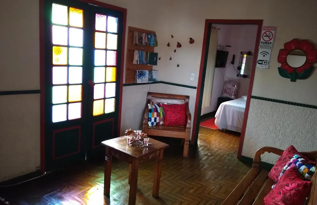 Pousada Vila Inconfidentes - Centro Historico-1