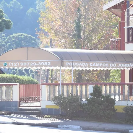 Pousada Campos do Jordão-3