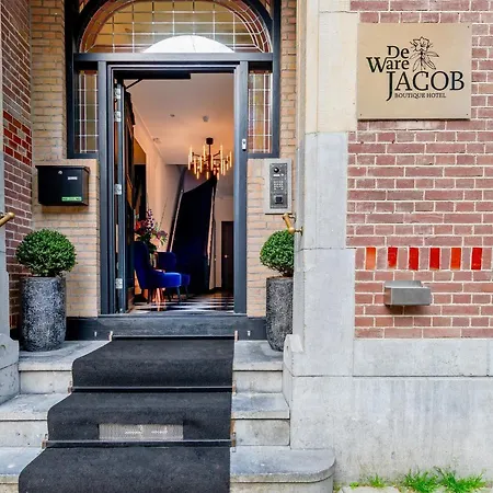 De Ware Jacob Boutique Hotel-2