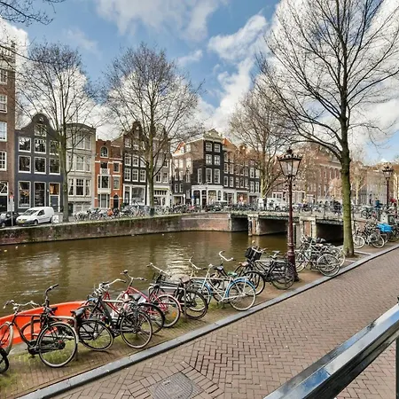 Luxury Canal Suite De Heren-3