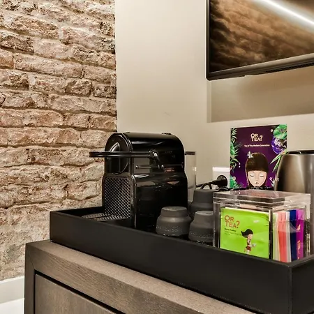 Luxury Canal Suite De Heren-2