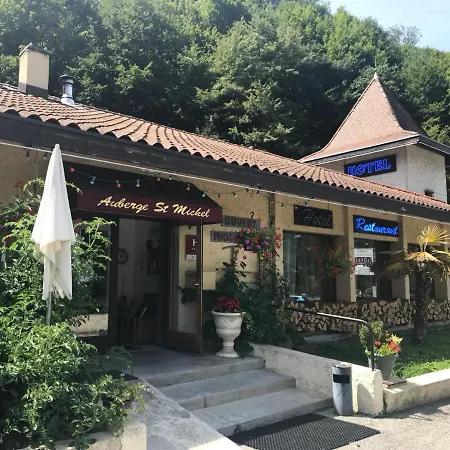 Auberge Saint Michel-3