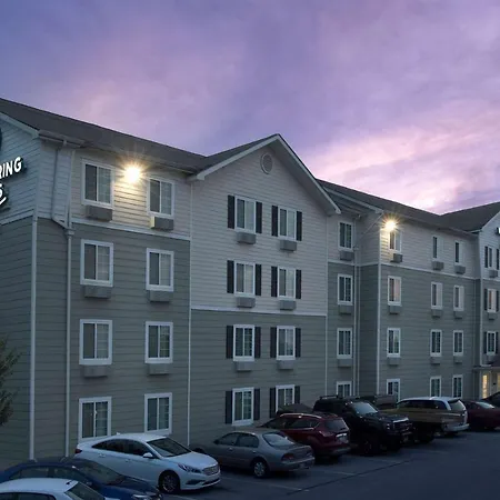 Woodspring Suites Knoxville Airport-3