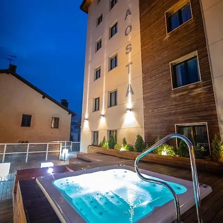 Hb Aosta Hotel & Balcony Spa-3