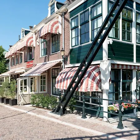 Hof Van Holland Hotel-3