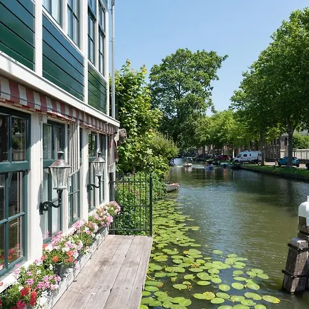 Hof Van Holland Hotel-2