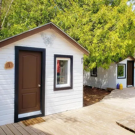 New Buddha Bing Unique Experience Cottage And Cabins-3