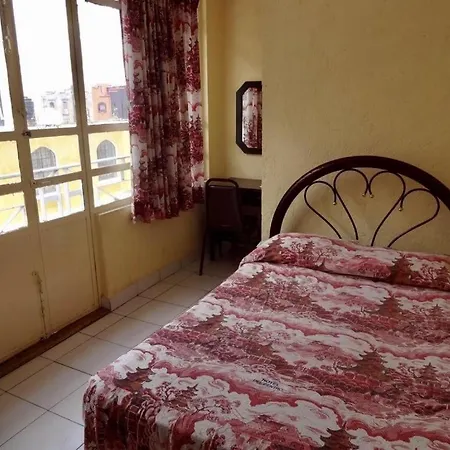 Hotel Del Centro-3