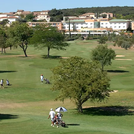 Residence De Tourisme Cote Green-3