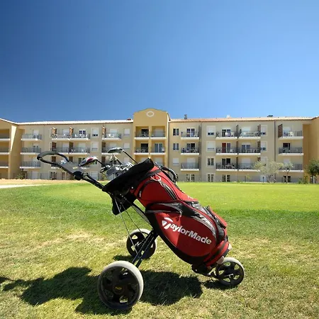 Residence De Tourisme Cote Green-2