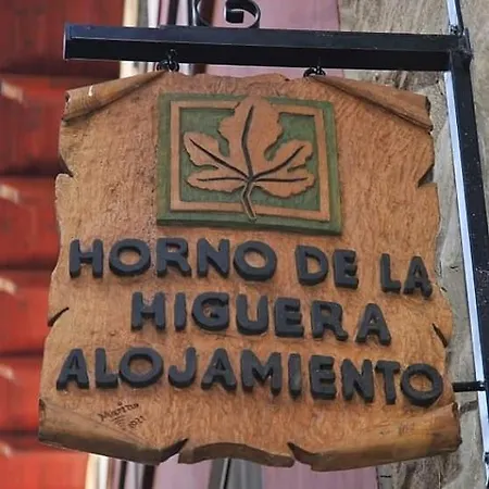 Horno de la Higuera Alojamiento-2