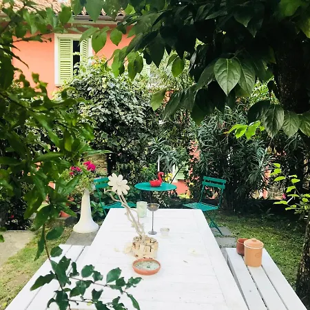 THE SECRET GARDEN ARONA VILLA in Piazza del Popolo 16 Historical Center-3