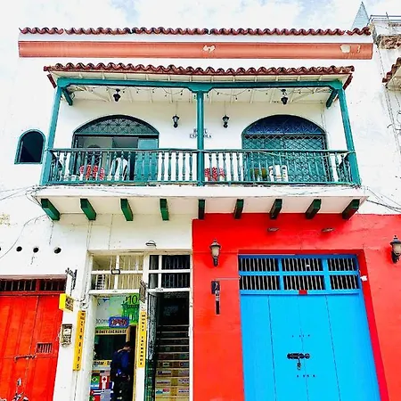 Hostal La Española de Getsemani-2