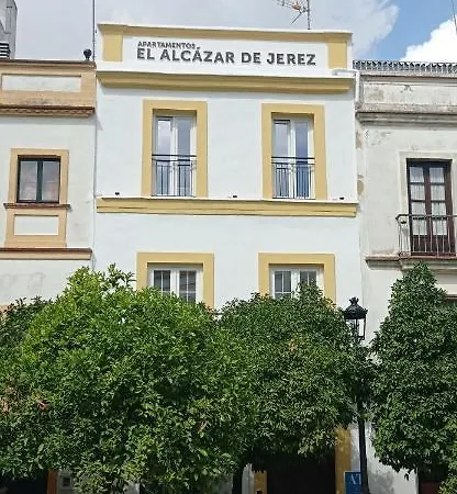 Apartamentos El Alcazar de Jerez-3