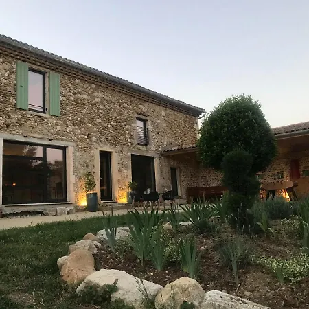La Bergerie des Amandiers-2