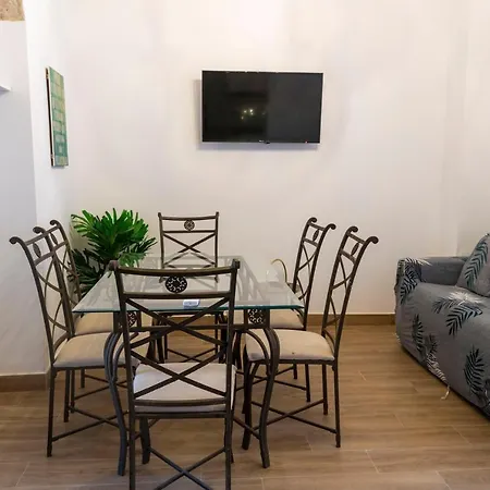 Apartamentos El Alcazar de Jerez-2