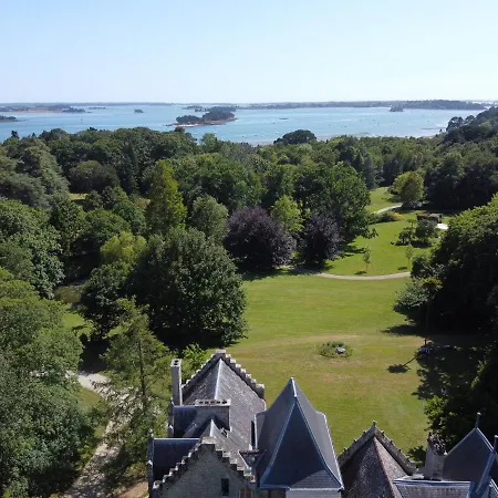 Manoir de Truhelin, à 2 pas du Golfe du Morbihan-3