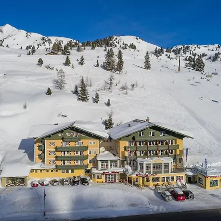 Hotel Appartement Winter-2