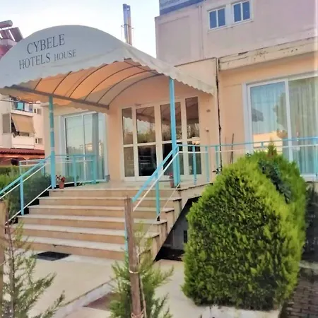 Cybele Guest Accommodation-3