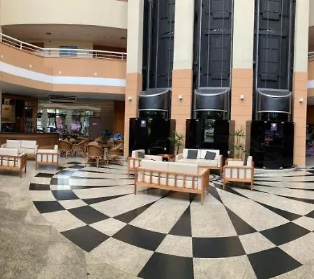 Tropical Executive Hotel-2