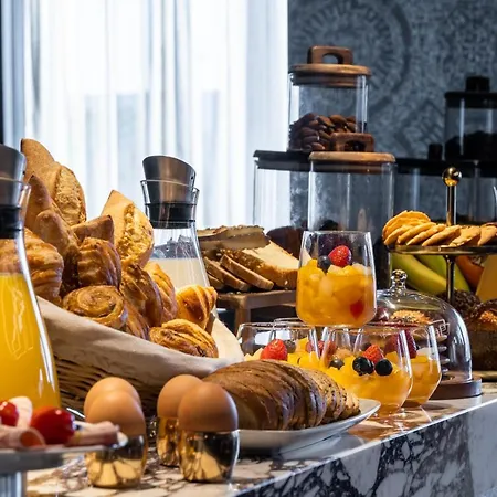 Howard Hotel Paris Orly Airport-2