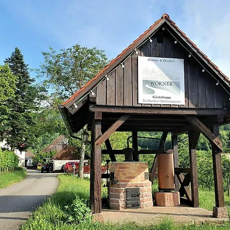 Gästehaus Wörner-3