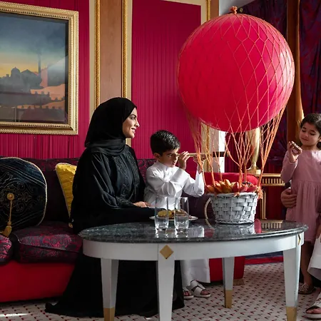 Jumeirah Burj Al Arab Dubai-3