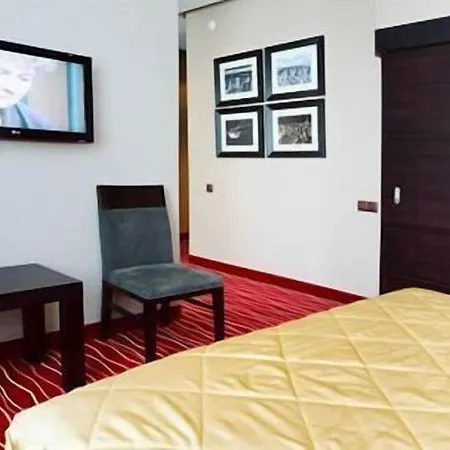 Manhattan Astana Hotel-2