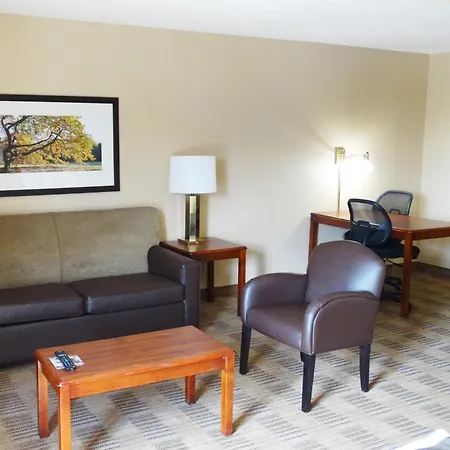 Extended Stay America Suites - Wichita - East-2