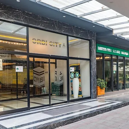 Orbi City Hotel Official-2