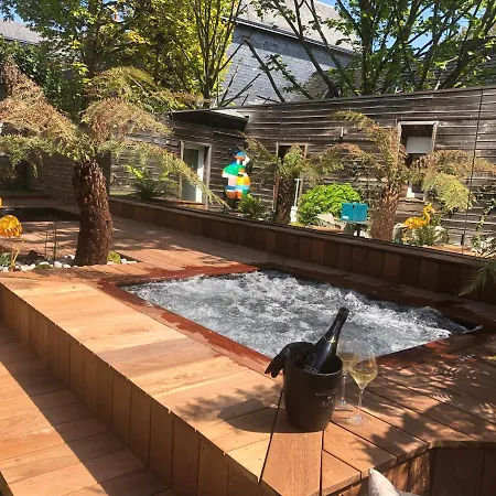 La villa 10 HÔTEL SPA-3