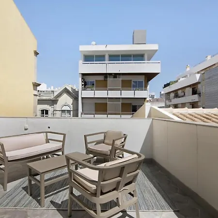 Le Jardin Secret De Faro Guesthouse-3