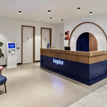 Kepler Club Sabiha Goekcen Airport - International Transit Area-3