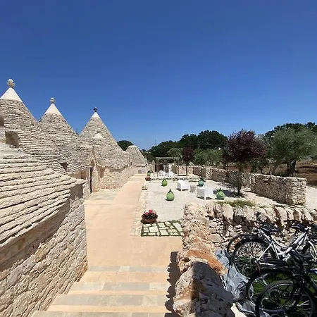 i Trulli del Fauno-3