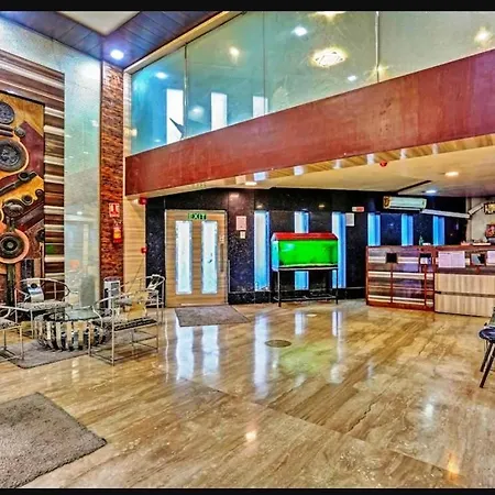 Hotel Praveen International-3