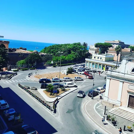 Guest House Tra Cielo E Mare-2