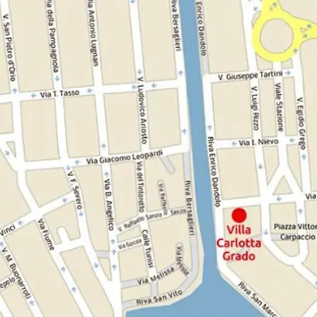 Villa Carlotta Grado-2