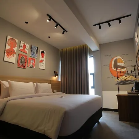 Creative Restart Hotel - Cartel Bandung-3