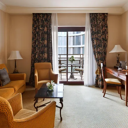 Intercontinental Madrid By Ihg-3