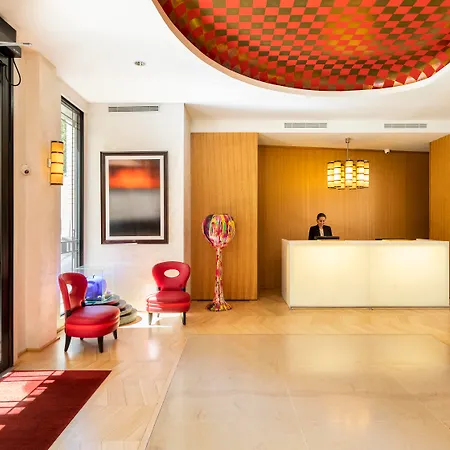 Hotel Atala Champs Elysees-2