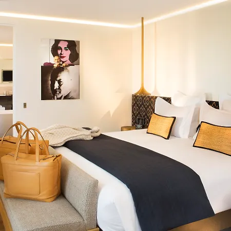Hotel Marignan Champs-Elysées-2