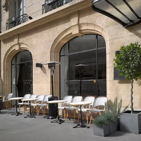 K+K Hôtel Cayré Saint Germain des Prés-2