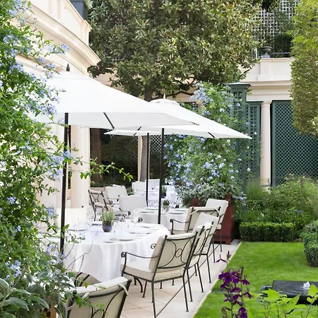 Le Bristol Paris, Oetker Hotels-2